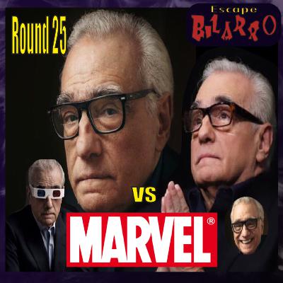 MARTIN SCORSESE VS MARVEL (OTRA VEZ) Y NUESTRO VIAJE A DISNEY MARTIN SCORSESE VS MARVEL (OTRA VEZ) Y NUESTRO VIAJE A DISNEY