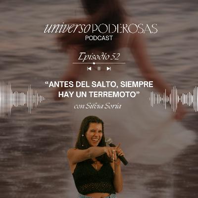 52. Antes del salto, siempre hay un terremoto