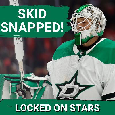 SMOTHERED: Dallas Stars Shut Down Capitals With DEFENSIVE Masterclass & End Winless Streak SMOTHERED: Dallas Stars Shut Down Capitals With DEFENSIVE Masterclass & End Winless Streak