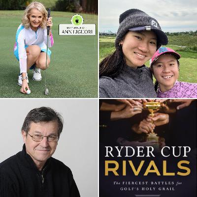 382: Talkin' Golf - 08/30/2025 - Hank Gola, Amelie Phung and Alexa Phung