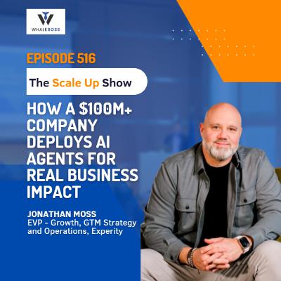 How a $100M+ Company Deploys AI Agents for Real Business Impact How a $100M+ Company Deploys AI Agents for Real Business Impact