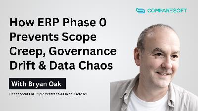 How ERP Phase 0 Prevents Scope Creep, Governance Drift & Data Chaos How ERP Phase 0 Prevents Scope Creep, Governance Drift & Data Chaos