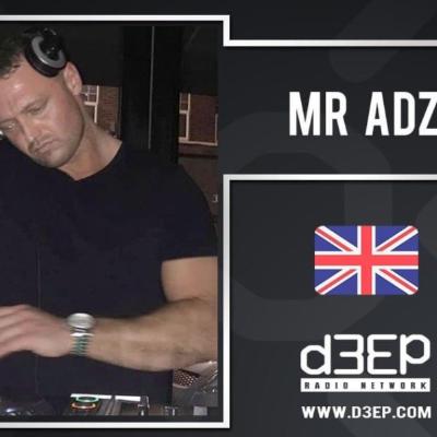 Mr Adz - Touchin Down With The Underground (06/09/25)
