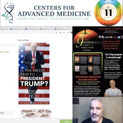 Covid-19 Virus Conspiracy? Truth About Corona Virus: Part 1- Dr. Rashid A. Buttar