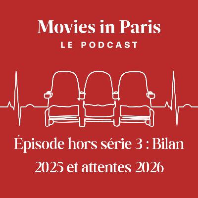 Episode hors série 3 : Bilan de l'année 2025 et attentes pour 2026 Episode hors série 3 : Bilan de l'année 2025 et attentes pour 2026