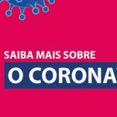 Alerta ao Coronavírus