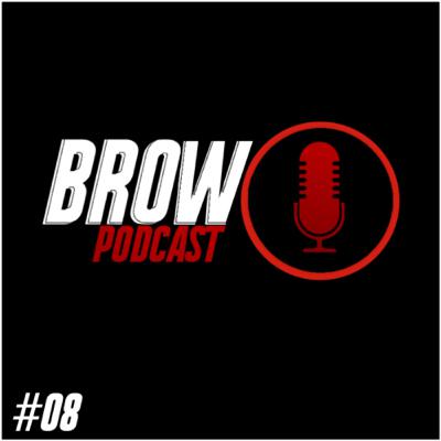 Brow Podcast #08 - Exploração espacial, PS5, faculdade e ensino médio