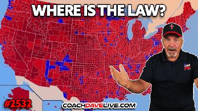 WHERE IS THE LAW? | 11-5-2025