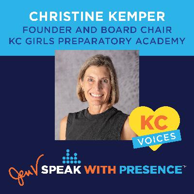 77. Lead with Love - Christine Kemper