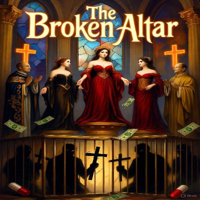 The Broken Altar: How the Church Worships Women The Broken Altar: How the Church Worships Women