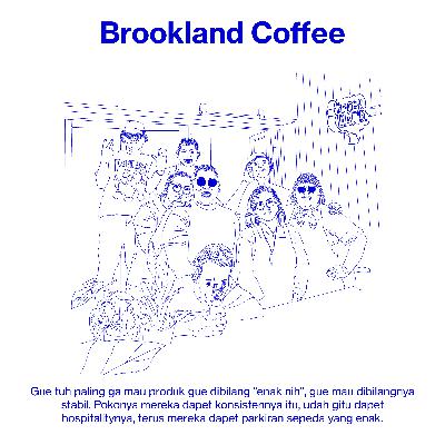 Coffee Hopping: Brookland Coffee