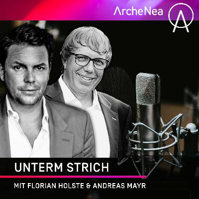 Es lebe der SPORT mit Andreas Mayr & Florian Holste | Unterm Strich Folge #092