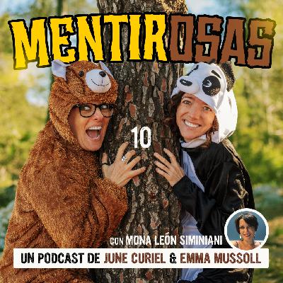E10 - Se ha escrito un crimen, con Mona León Siminiani E10 - Se ha escrito un crimen, con Mona León Siminiani