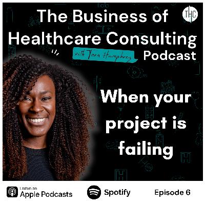 #6 When your project is failing