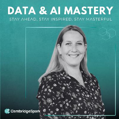 Driving Innovation in Data and AI with Office for National Statistics CDO Fiona James