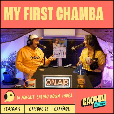MY FIRST CHAMBA #S4E25 MY FIRST CHAMBA #S4E25
