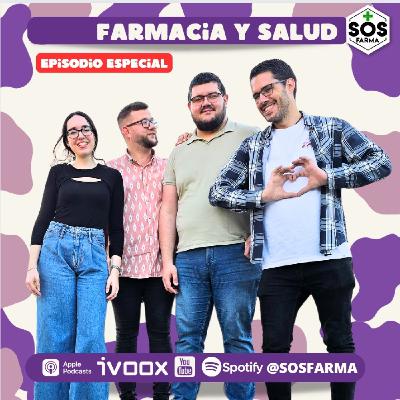 SOS Farma al Día: Conversaciones sobre Bienestar Mental y Sanidad Pública SOS Farma al Día: Conversaciones sobre Bienestar Mental y Sanidad Pública