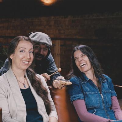 Andrea Lawse: The Power of a Cup of Tea