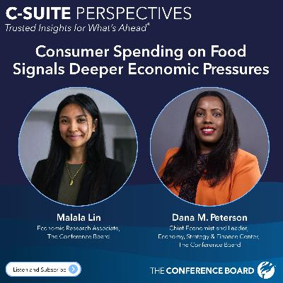 Consumer Spending on Food Signals Deeper Economic Pressures Consumer Spending on Food Signals Deeper Economic Pressures