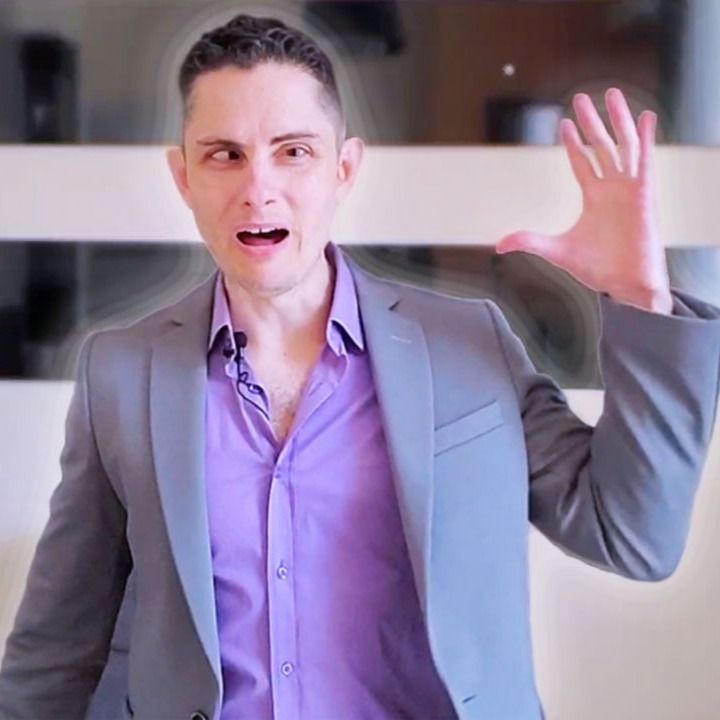 THE most MIND-BLOWING day of my life as a Biohacker