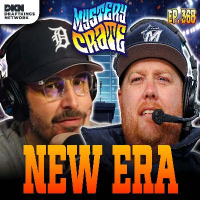 Episode Three Hundred - Sixty Eight: Drafting Captains for Mystery Crate