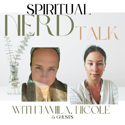 Spiritual Nerd Talk - Prosperity Edition