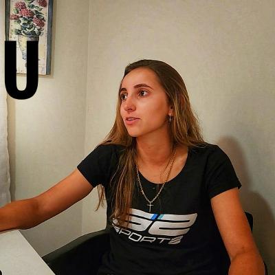 Giugiu: temporada 2023, aprendizados 2022 e habilidades que pretende melhorar