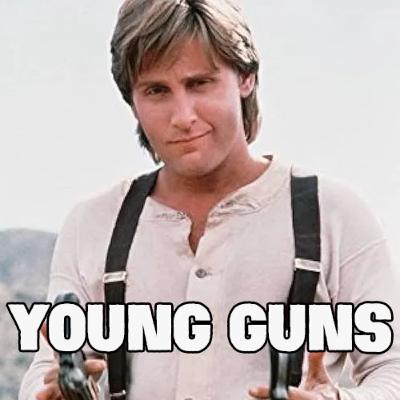 133. Young Guns