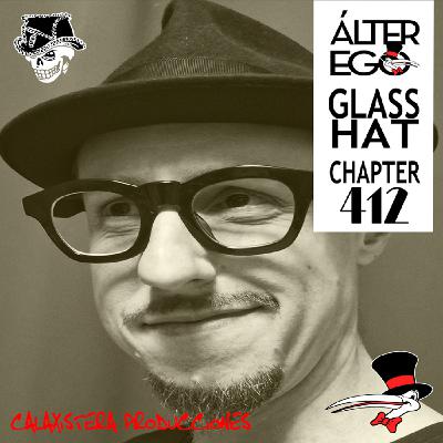 ÁLTER EGO by GLASS HAT (Chapter 412) with GLASS HAT (Especial Ibiza)