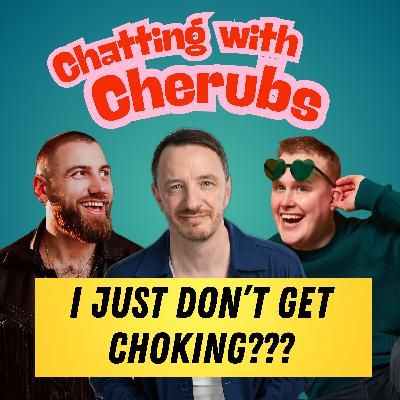 Short Hercules, Mushroom Killer and Choking? | Ep 84