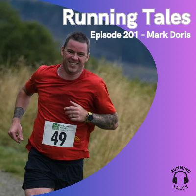 Mark Doris: Running for baby loss charity, SANDS, in memory of Marco Mark Doris: Running for baby loss charity, SANDS, in memory of Marco