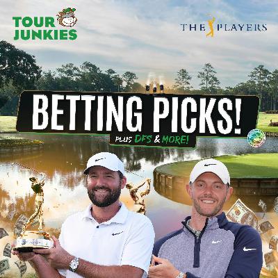 THE PLAYERS Championship 2026 ποΈ Betting Show w/ Matt Every THE PLAYERS Championship 2026 ποΈ Betting Show w/ Matt Every