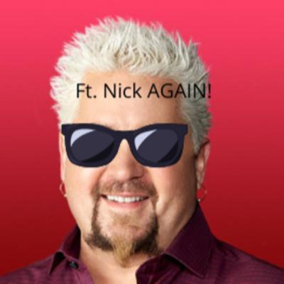 Ep 11 - The Cool Side of Food Media, ft Nick AGAIN! :D Ep 11 - The Cool Side of Food Media, ft Nick AGAIN! :D