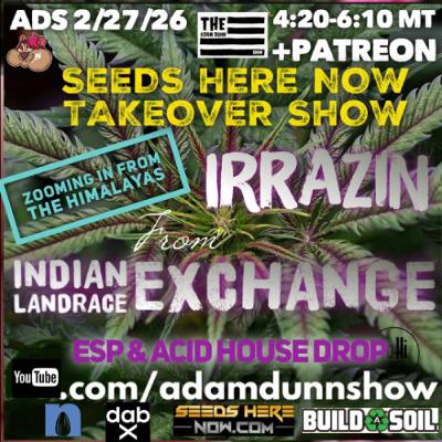TADS022726 - Adam Dunn Show 02-27-26 TADS022726 - Adam Dunn Show 02-27-26
