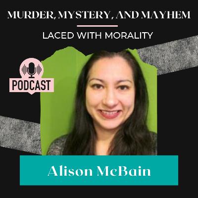 Alison McBain—Shares Highlights of Her Award-winning Writing Journey Alison McBain—Shares Highlights of Her Award-winning Writing Journey