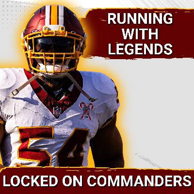 LEGENDARY: Washington Commanders’ Bobby Wagner CLOSES in on NFL History, Jordan Magee’s Rise Begins