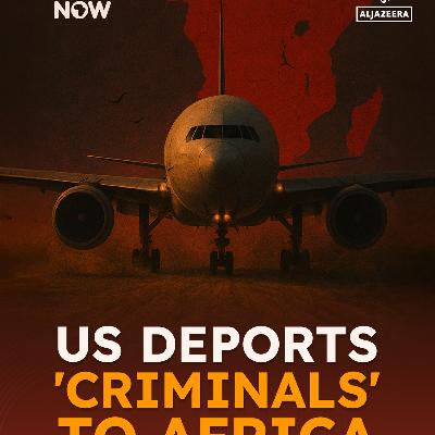 US deports ‘criminals’ to Africa