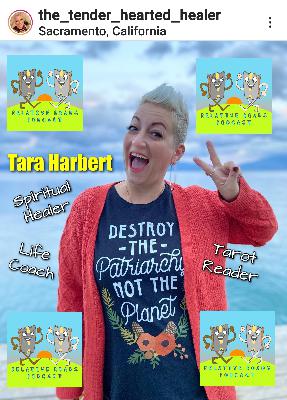 Spiritual Healing and the self empowering adventure with: Tara Harbert Spiritual Healing and the self empowering adventure with: Tara Harbert