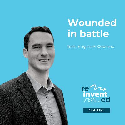 S1E1. Wounded in battle