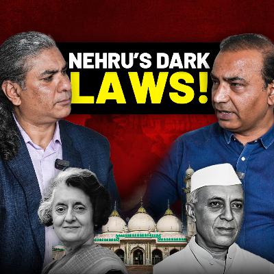 #59 - Ashwini Upadhyay - PIL Warrior on Illegal Immigration, Conversions, WAQF & Hindu Patience