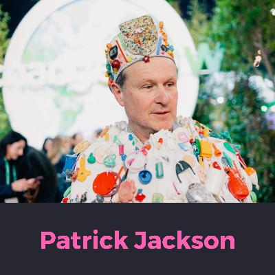 Litter Picking, Learning & Lasting Change — with Patrick Jackson