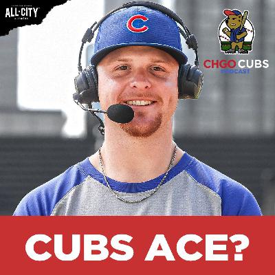 Will Cade Horton be the Cubs’ ACE in 2026? | CHGO Cubs Podcast Will Cade Horton be the Cubs’ ACE in 2026? | CHGO Cubs Podcast