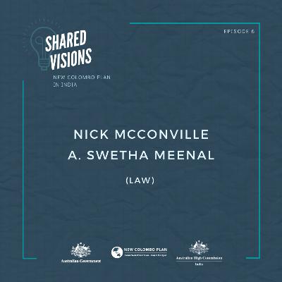 Nick McConville & A. Swetha Meenal