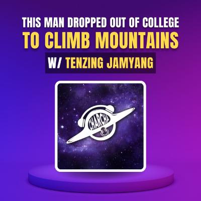 In conversation with Tenzing Jamyang| CIBH ep. 48 In conversation with Tenzing Jamyang| CIBH ep. 48