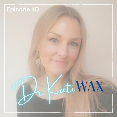 Don't White Knuckle The Holiday Gatherings with Dr. Kati Wax
