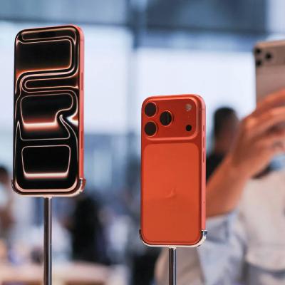 超薄的iPhone Air与iPhone 17,到底怎么选? 超薄的iPhone Air与iPhone 17,到底怎么选?