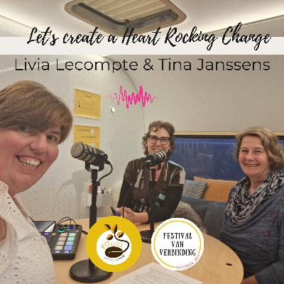 S3 #14 - Festival van Verbinding - Livia Lecompte en Tina Janssens
