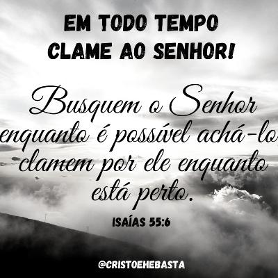 SÓ EM JESUS TEMOS VIDA COMPLETA Lucas Barcellos