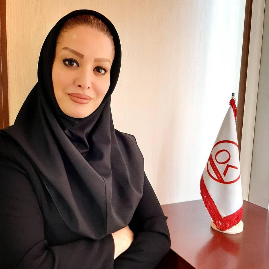 گفتگوی رادیو افق کوروش با سرکار خانم کهزادی