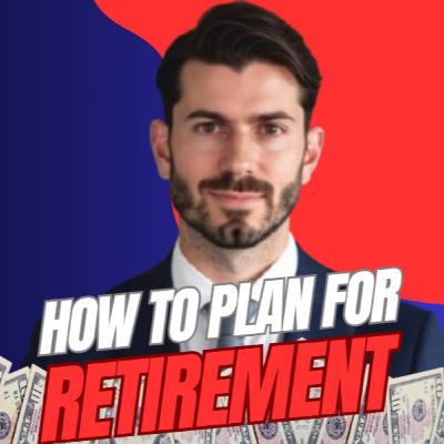 ENG 94/ Retirement planing and Investing for a Secure Future and Freedom - Michael Scarpati CEO of RetireUS